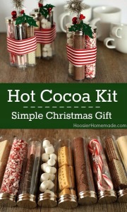 DIY cocoa kit